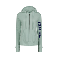 CLOUD FLEECE ZIP