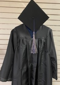 Commencement 2025 Caps And Gowns