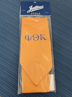 Ptk Stoles (Ptk Members Only)