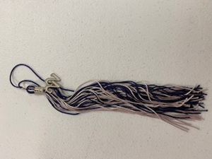 Single 2025 Tassels