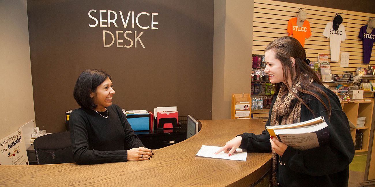 Welcome | STLCC Bookstore